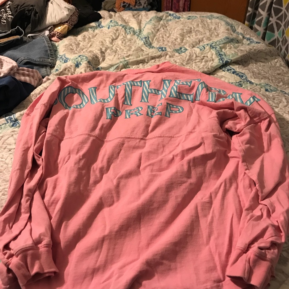 Spirit jersey